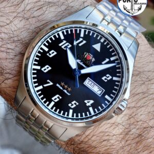 RELÓGIO ORIENT AUTOMÁTICO AIR YN6SS010