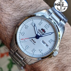 RELÓGIO ORIENT AUTOMÁTICO ELEGANCE YN6SS006