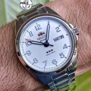 RELÓGIO ORIENT AUTOMÁTICO ELEGANCE YN6SS006