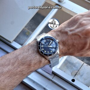 RELÓGIO ORIENT SOLARTECH MBSS0010 G2SX