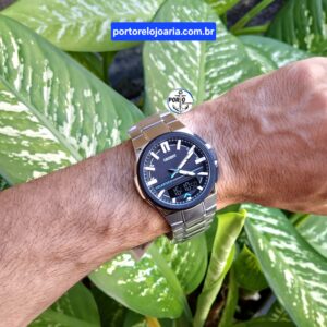 RELÓGIO ORIENT SOLARTECH MTSSA006 P1SX