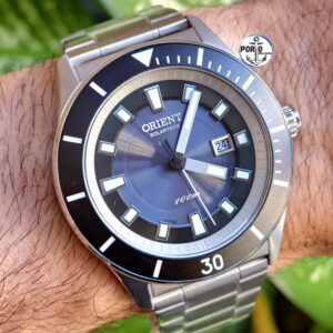 Relógio Orient Solartech MBSS1499 G1SX