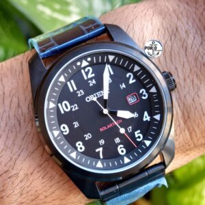 Relógio Orient Solartech MPSS1042 P2PX