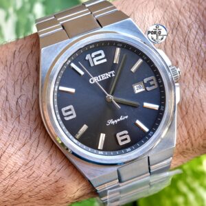 RELÓGIO ORIENT QUARTZ MBSS1458 P2SX