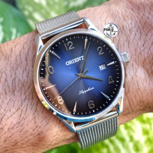 Relógio Orient Quartz MBSS1460 D2SX