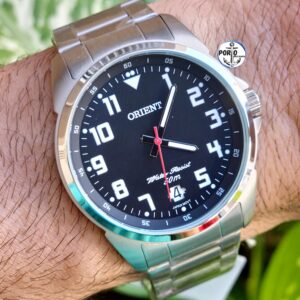 Relógio Orient Quartz MBSS1154A P2SX