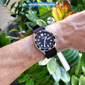 Relógio Technos Automático 8205PB/2P