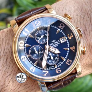 Relógio Technos Grandtech JS15ENC/0A