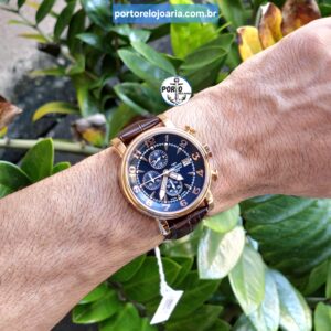 Relógio Technos Grandtech JS15ENC/0A