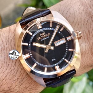 Relógio Technos Automatico 8205OT/0P