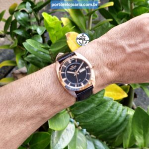 Relógio Technos Automatico 8205OT/0P