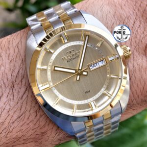 Relógio Technos Automático 8205OU/1X