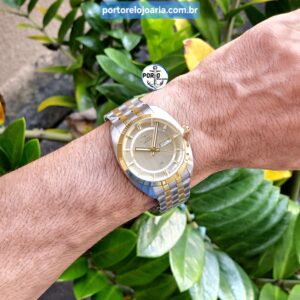 Relógio Technos Automático 8205OU/1X