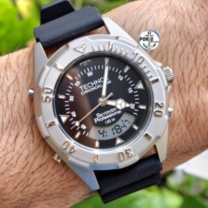 Relógio Technos Skydiver WT2050AS/2P