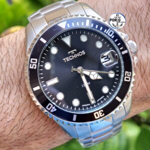 Relógio Technos Acqua 2415DY/1P