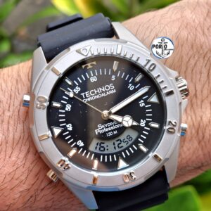 Relógio Technos Skydiver WT2050AYN/2P