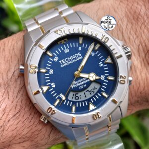Relógio Technos Skydiver WT2050AXN/1A