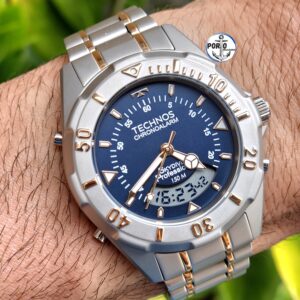 Relógio Technos Skydiver WT2050AR/1A