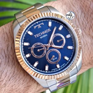 Relógio Technos Riviera 6P79CB/1A