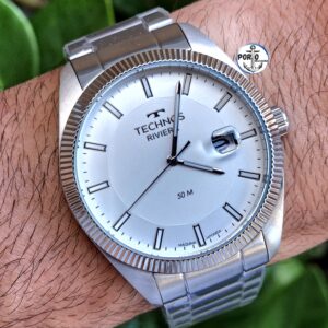 Relógio Technos Riviera 2317AH/1K (Estado de novo)
