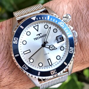 Relógio Technos Acqua 2415DY/1K