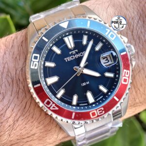 Relógio Technos Acqua 2415EJ/1A