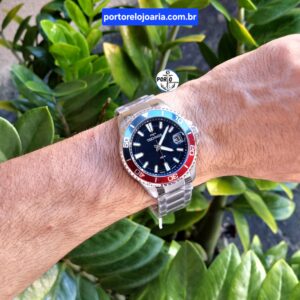 Relógio Technos Acqua 2415EJ/1A