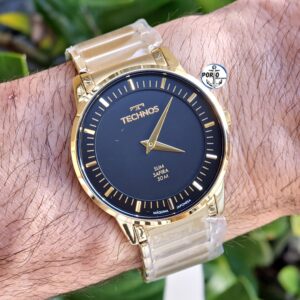 Relógio Technos Slim GL22AA/1P