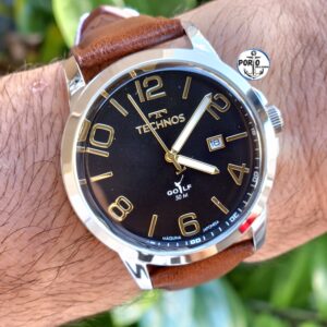 Relógio Technos Golf 2115TZO/0P