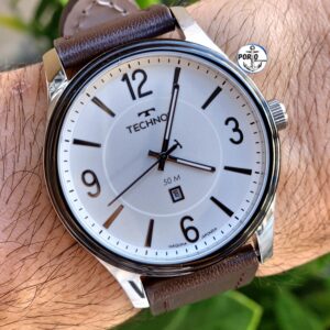 Relógio Technos Steel 2115TZY/0K