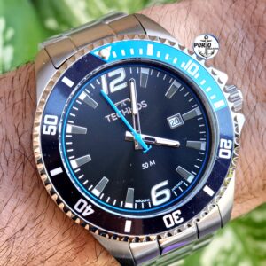 Relógio Technos Racer 2115NCN/1A