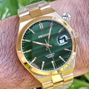 Relógio Seculus Automático 77313GPSVDA4