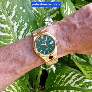 Relógio Seculus Automático 77313GPSVDA4