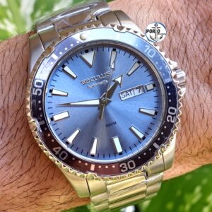 Relógio Seculus Automático 44237G0SVNA6