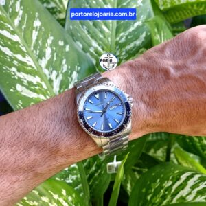 Relógio Seculus Automático 44237G0SVNA6