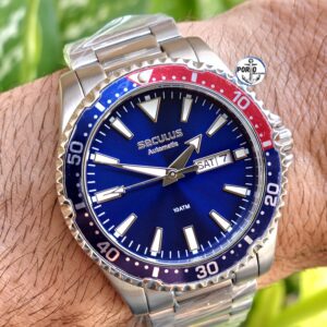 Relógio ⚓️ Seculus Automático 44237G0SVNA5