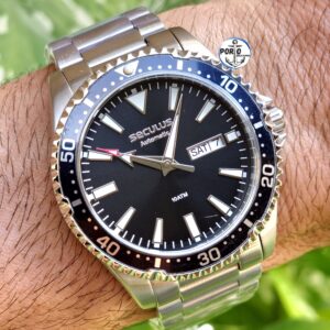 Relógio Seculus Automático 44237G0SVNA1