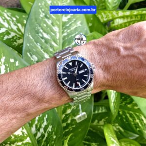 Relógio Seculus Automático 44237G0SVNA1