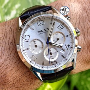 Relógio Seculus Cronógrafo 77308G0SVNC1