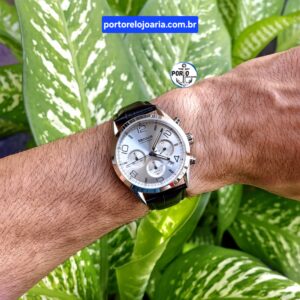 Relógio Seculus Cronógrafo 77308G0SVNC1