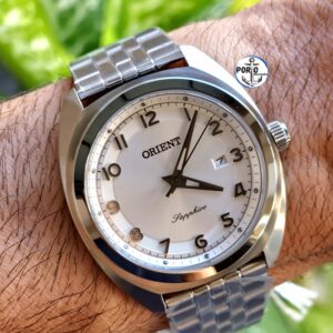 Relógio Orient Quartz MBSS1501 S2SX