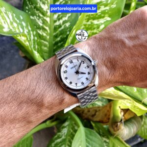 Relógio Orient Quartz MBSS1501 S2SX