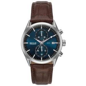 Relógio Seculus Cronógrafo 77307G0SVNC1