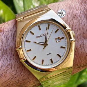 Relógio Seculus Quartz 44269GPSVDA1