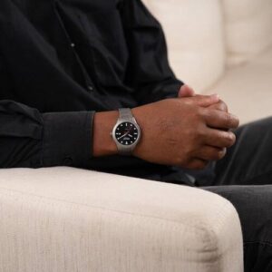 Relógio Seculus Quartz Titânio 44249G0SVNT1