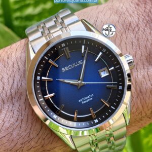 Relógio Seculus Automático 77349G0SVNA2
