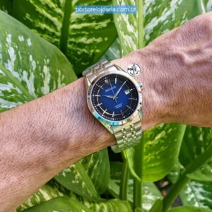 Relógio Seculus Automático 77349G0SVNA2