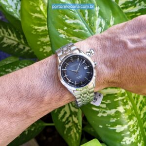 Relógio Seculus Automático 77349G0SVNA1