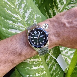 Relógio Technos Automático Prata 8205OX/1V