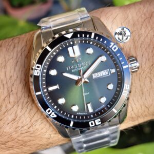 Relógio Technos Automático Prata 8205OX/1V